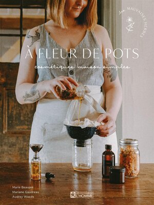 cover image of À fleur de pots